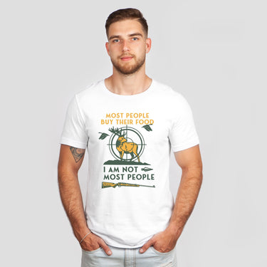 Rifle Target Deer Hunter Shirt